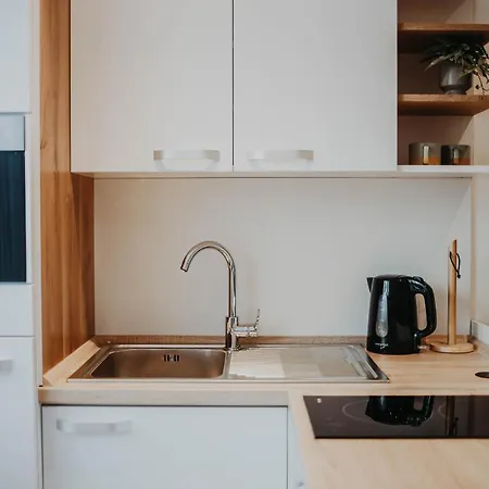 Апартаменты Juzna Trieda *