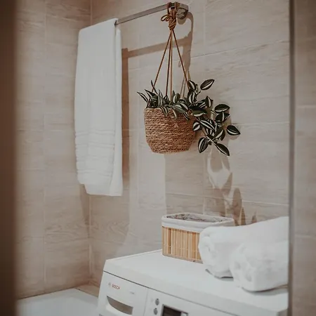 Juzna Trieda Апартаменты *