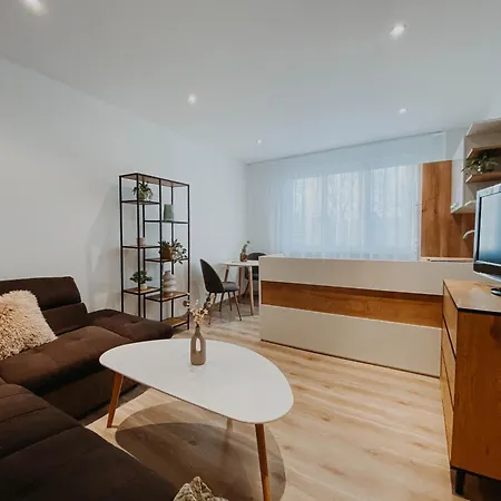 Апартаменты Juzna Trieda