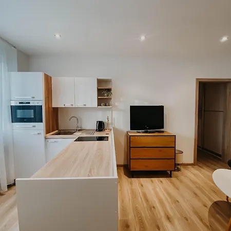 Južná Trieda Apartmán