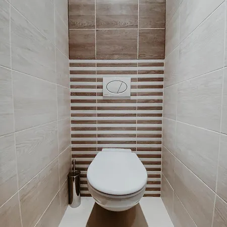 Juzna Trieda Апартаменты Кошице