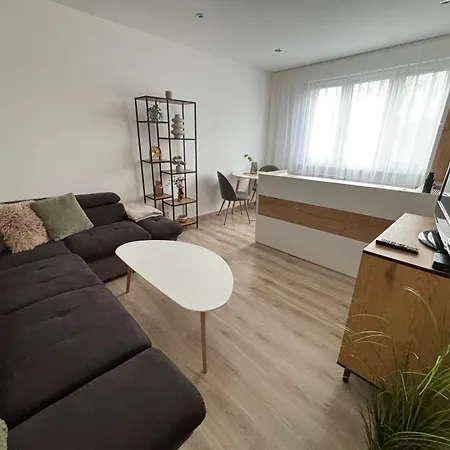 Apartamento Južná Trieda *