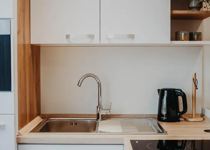 شقة Juzna Trieda *